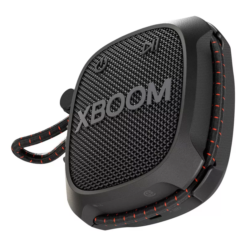 LG XBOOM Go XG2T altavoz portátil mono negro 5 W