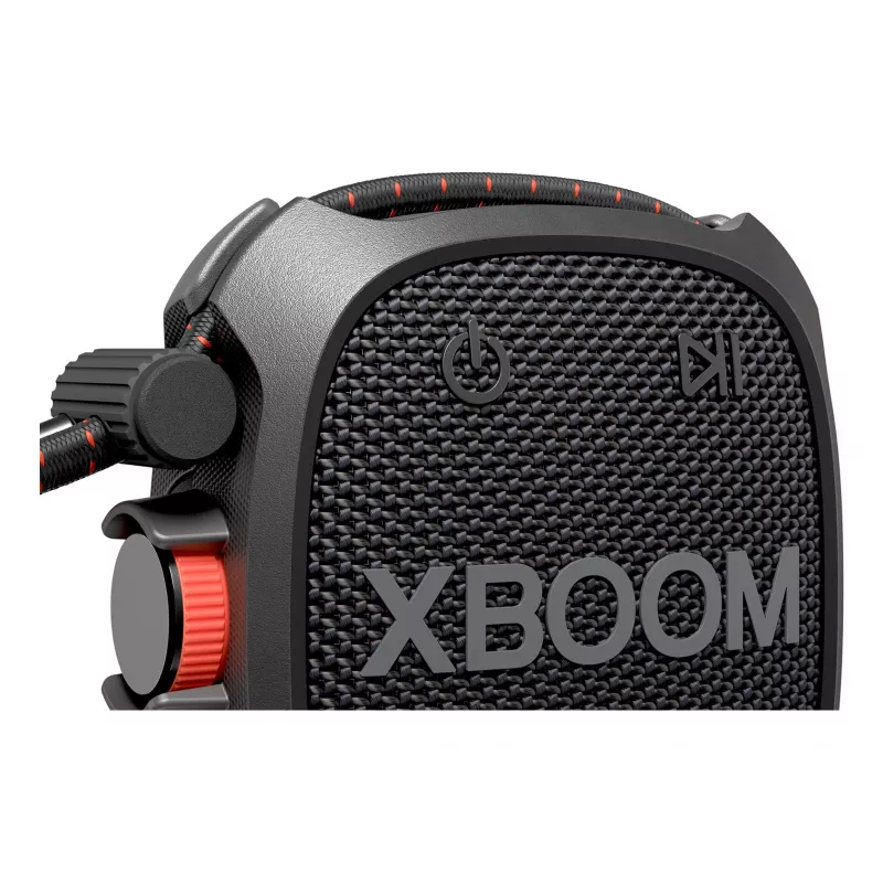 LG XBOOM Go XG2T altavoz portátil mono negro 5 W