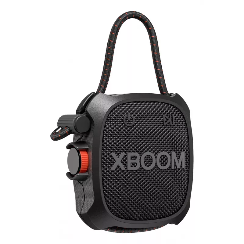 LG XBOOM Go XG2T altavoz portátil mono negro 5 W