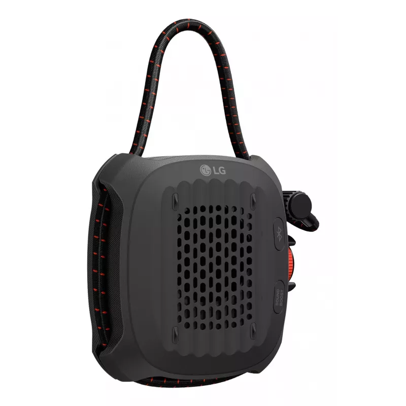LG XBOOM Go XG2T altavoz portátil mono negro 5 W