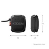 LG XBOOM Go XG2T altavoz portátil mono negro 5 W