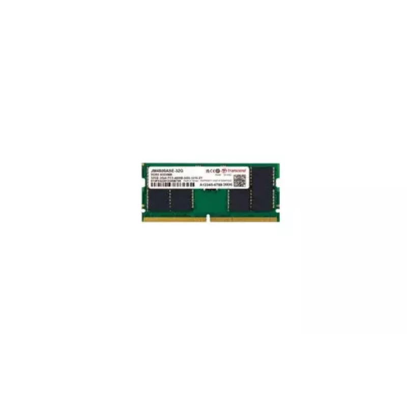 módulo de memoria Transcend DDR5 32 GB 5600 MHz