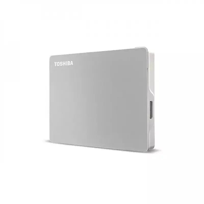 Disco duro externo Toshiba 2TB 3.2 Gen 1 Canvio Flex