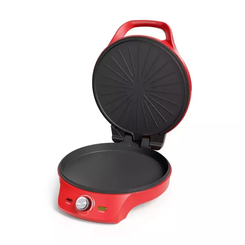 Pizzera Princess 115007 2000 W rojo 1 pizza 30 cm