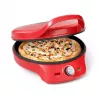 Pizzera Princess 115007 2000 W rojo 1 pizza 30 cm