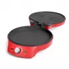 Pizzera Princess 115007 2000 W rojo 1 pizza 30 cm