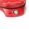 Pizzera Princess 115007 2000 W rojo 1 pizza 30 cm