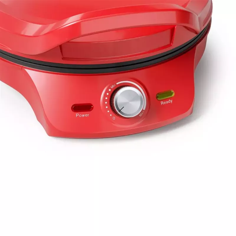 Pizzera Princess 115007 2000 W rojo 1 pizza 30 cm