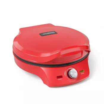 Pizzera Princess 115007 2000 W rojo 1 pizza 30 cm