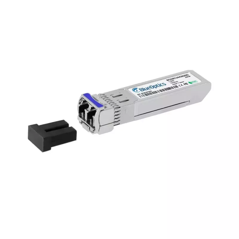 Módulo transceptor de red BlueOptics 1442020G1-BO cSFP fibra óptica 125 Mbit/s aluminio