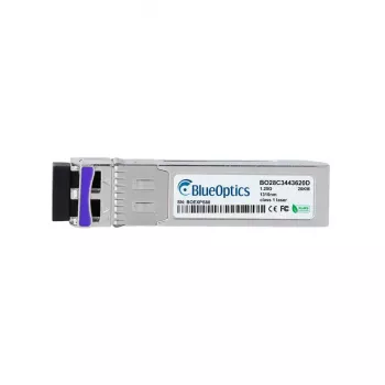 Módulo transceptor de red BlueOptics 1442020G1-BO cSFP fibra óptica 125 Mbit/s aluminio