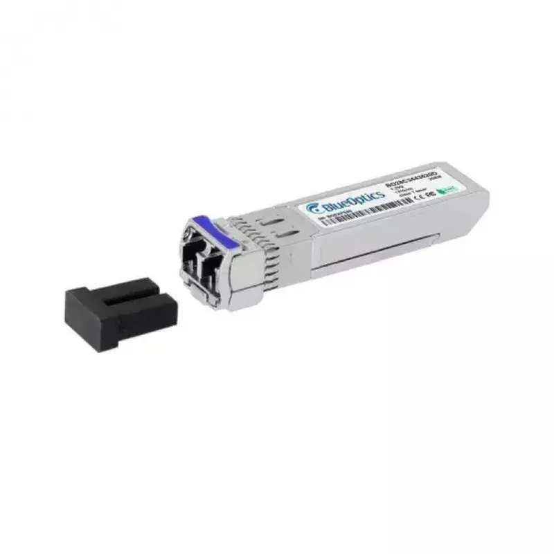 Módulo transceptor de red BlueOptics 37973177-BO cSFP fibra óptica 1250 Mbit/s plateado