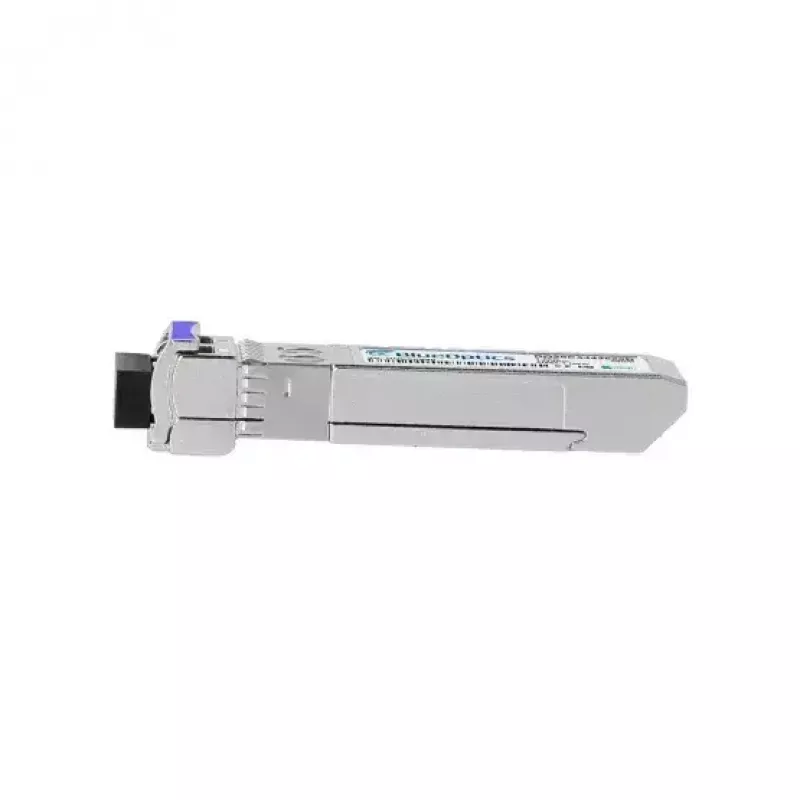 Módulo transceptor de red BlueOptics 37973177-BO cSFP fibra óptica 1250 Mbit/s plateado