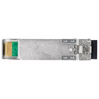 Módulo transceptor de red BlueOptics AT-SPBD20DUAL-14-BO — SFP de fibra óptica, interfaz cSFP, conector LC, aluminio