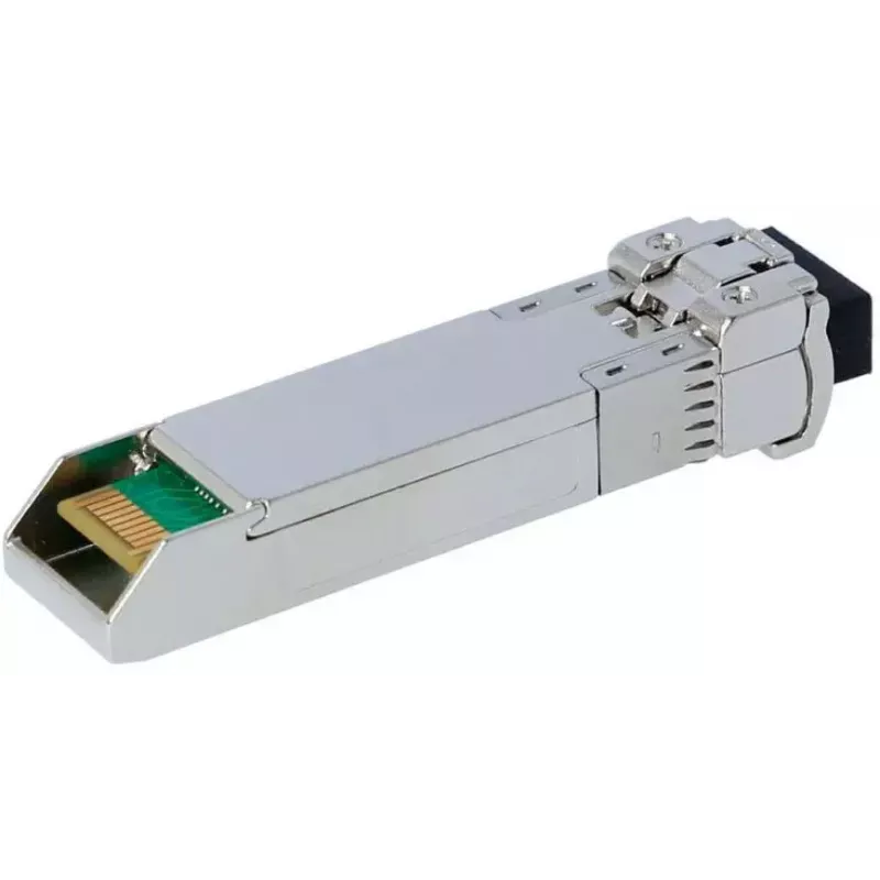 Módulo transceptor de red BlueOptics AT-SPBD20DUAL-14-BO — SFP de fibra óptica, interfaz cSFP, conector LC, aluminio