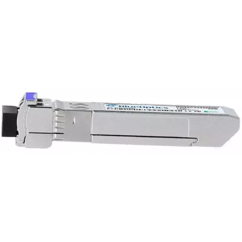 Módulo transceptor de red BlueOptics AT-SPBD20DUAL-14-BO — SFP de fibra óptica, interfaz cSFP, conector LC, aluminio