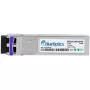 Módulo transceptor de red BlueOptics AT-SPBD20DUAL-14-BO — SFP de fibra óptica, interfaz cSFP, conector LC, aluminio