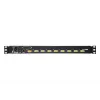 ATEN Switch KVM LCD sobre IP de 8 puertos 43,2 cm (17