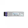 BlueOptics CSFP-BX1490-20-D-BO Transceptor cSFP de fibra óptica, 1250 Mbit/s, carcasa de metal, Plata