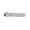 Transceptor SFP de fibra óptica BlueOptics LRM1301-BC+1-BO, cSFP, 1250 Mbit/s, Plata
