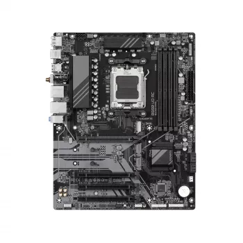 GIGABYTE B650 UD AC Placa base - CPUs AMD Ryzen 9000 Serie, VRM de 6+2+2 fases, hasta 8000MHz DDR5 (OC), 1xPCIe 5.0 + 2xPCIe 4.0 M.2, GbE LAN, WIFI 5, USB 3.2 Gen 2