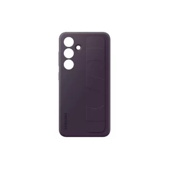 Samsung Standing Grip Case violeta funda para móvil 15,8 cm (6,2 inch) carcasa
