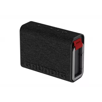 Grundig Jam 2 Altavoz portátil estéreo Negro