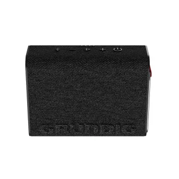 Grundig Jam 2 Altavoz portátil estéreo Negro
