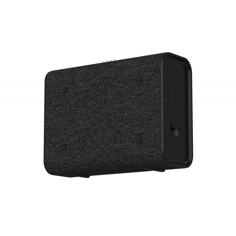 Grundig Jam 2 Altavoz portátil estéreo Negro