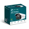 Cámara de seguridad IP TP-Link VIGI 3MP Cámara de red tipo bala para exteriores, 3 MP, 30 fps, visión nocturna 30 m, cableada, blanca