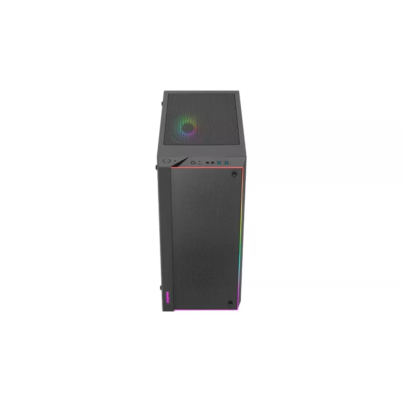 Aerocool Skribble Midi Tower Negro