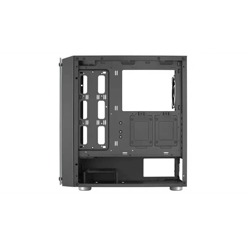 Aerocool Skribble Midi Tower Negro