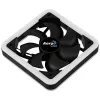 Ventilador para carcasa de ordenador Aerocool Edge 14 14 cm Negro