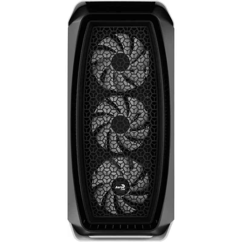 Aerocool Aero One Mini Frost Mini Tower Blanco