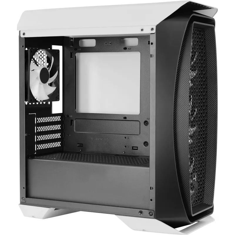 Aerocool Aero One Mini Frost Mini Tower Blanco
