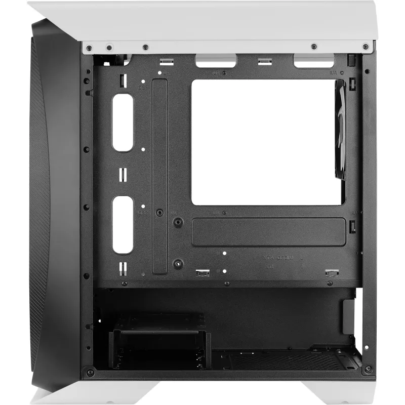 Aerocool Aero One Mini Frost Mini Tower Blanco