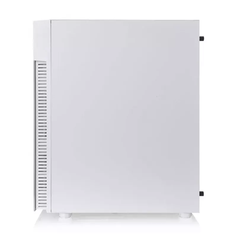 Carcasa de PC Thermaltake View 200 TG Snow ARGB Midi Tower Blanca