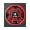 Fuente de alimentación Chieftec GPU-1200FC 1200 W 20+4-Pin ATX ATX Negra, Roja