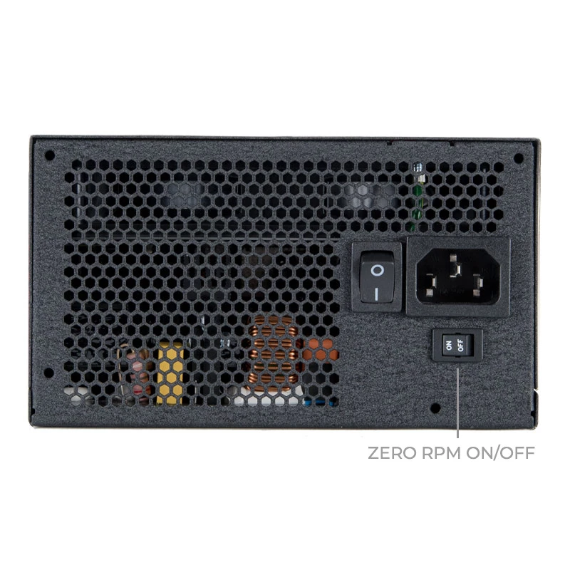Fuente de alimentación Chieftec GPU-1200FC 1200 W 20+4-Pin ATX ATX Negra, Roja