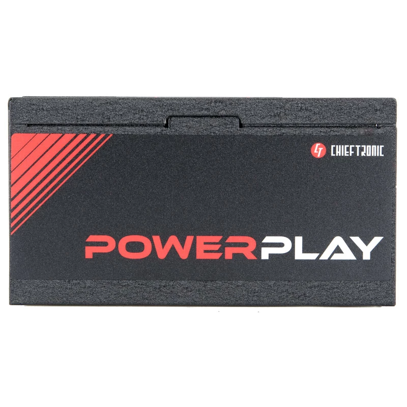 Fuente de alimentación Chieftec GPU-1200FC 1200 W 20+4-Pin ATX ATX Negra, Roja