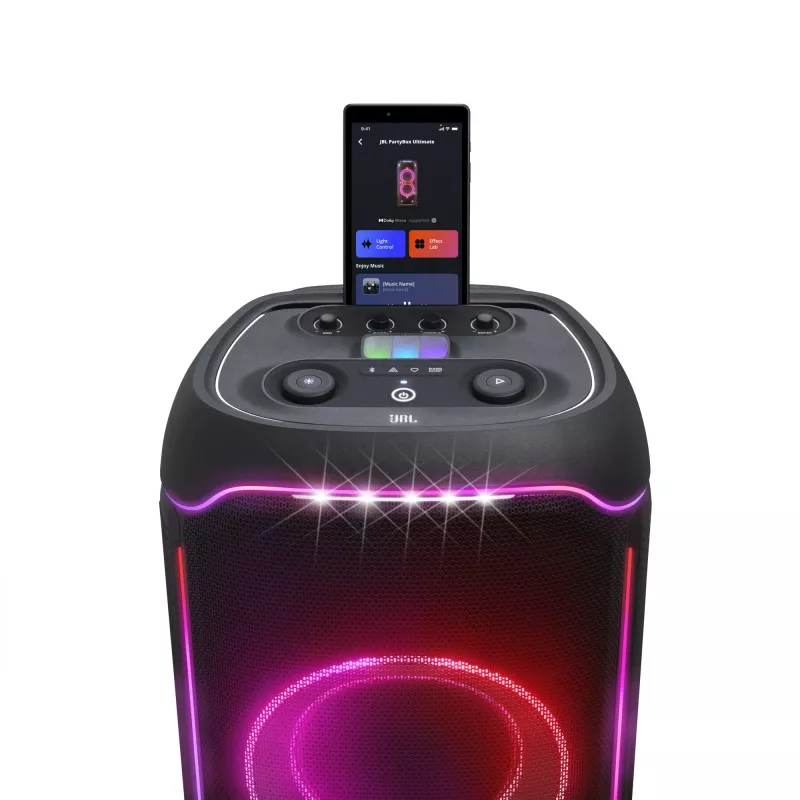 JBL PartyBox Ultimate negro 1100 W