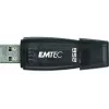 Memoria USB Emtec 256 GB USB Type-A 3.2 Gen 1 negra
