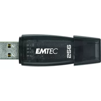 Memoria USB Emtec 256 GB USB Type-A 3.2 Gen 1 negra