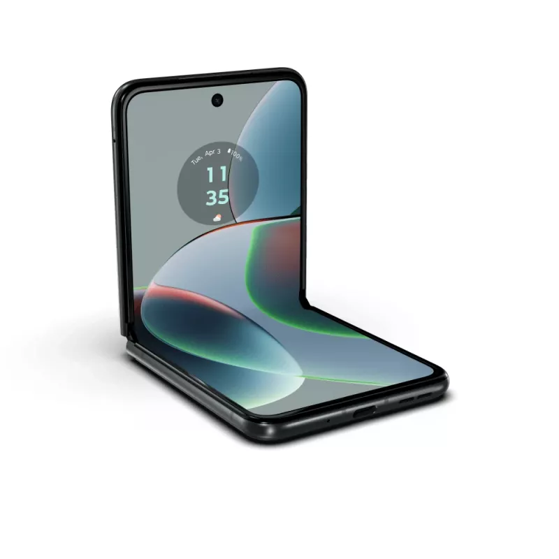 Motorola razr Razr40 verde 17,5 cm (6,9 inch) Dual SIM Android 13 5G USB Type-C 8 GB 256 GB 4200 mAh