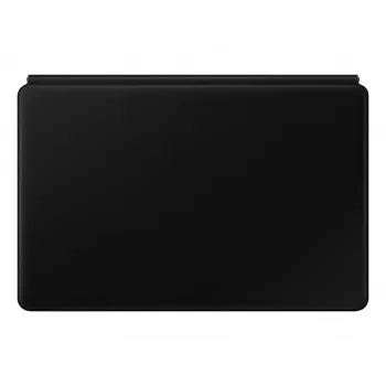 Samsung EF-DT870 QWERTZ alemán Pogo Pin negro