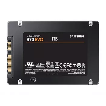 Samsung 870 EVO 1 TB 2,5