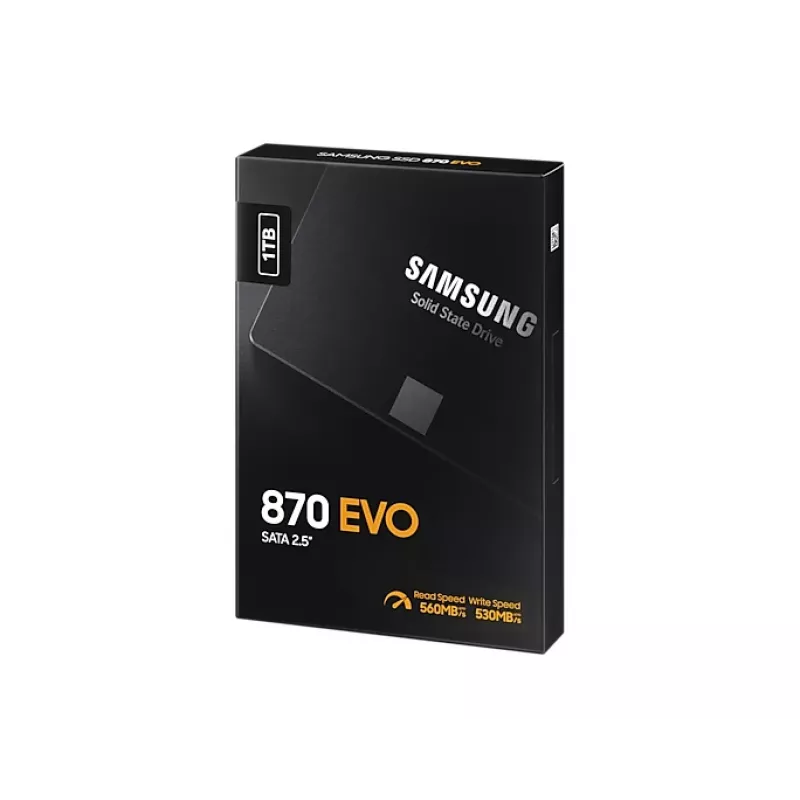 Samsung 870 EVO 1 TB 2,5