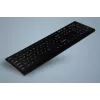 Active Key AK-C8100 teclado médico USB QWERTZ alemán negro tamaño completo 105 teclas
