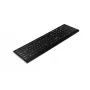 Active Key AK-C8100 teclado médico USB QWERTZ alemán negro tamaño completo 105 teclas