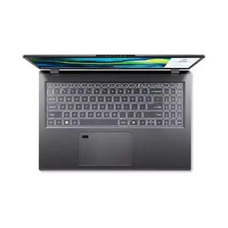 Portátil Acer Aspire 15 A15-61M-R32W — AMD Ryzen 7 8840HS, 15,6 inch FHD, 16 GB DDR5, 1 TB SSD, Radeon 780M, Windows 11
